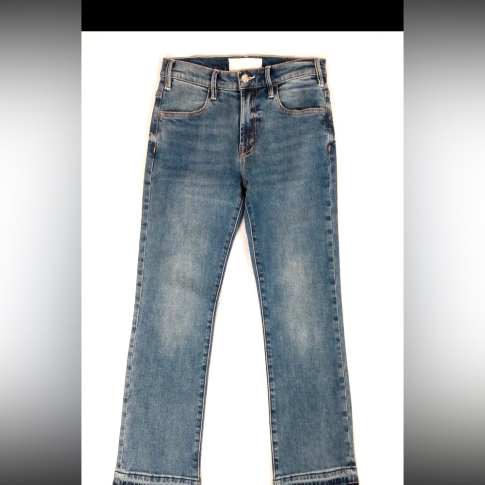 Mother Insider Ankle Jean